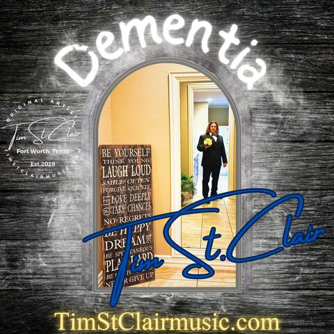 Dementia album art