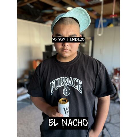 Yo Soy Pendejo album art