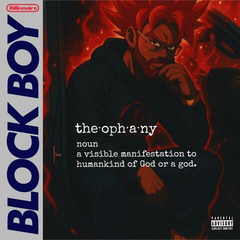 Theophany album art