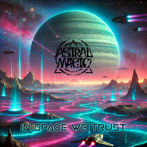 In Space We Trust album art
