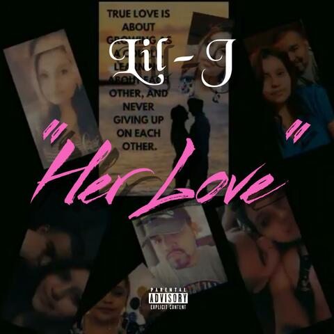 Her Love album art