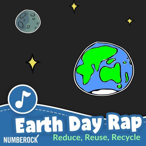 Earth Day Rap: Reduce, Reuse, Recycle album art