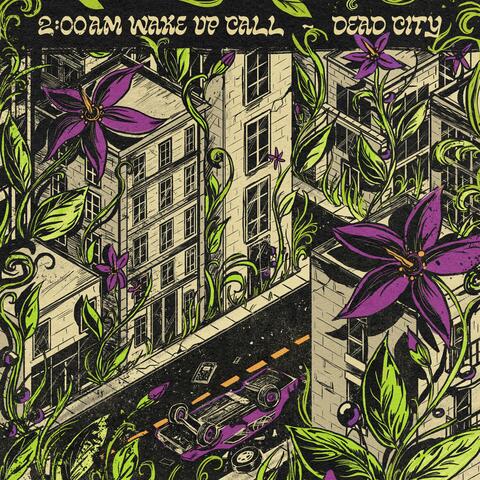 Dead City album art