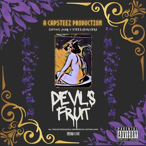 Devil's Fruit album art