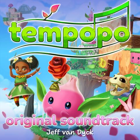 Tempopo (Original Game Soundtrack) album art
