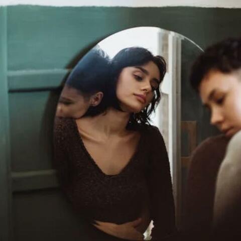 Beyond the Mirror album art