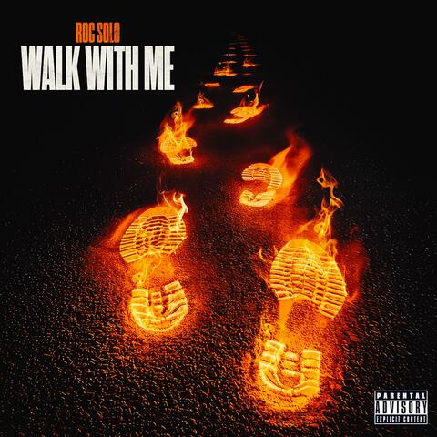 Walk With Me album art