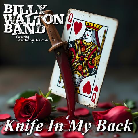 Knife In My Back (feat. Anthony Krizan) album art