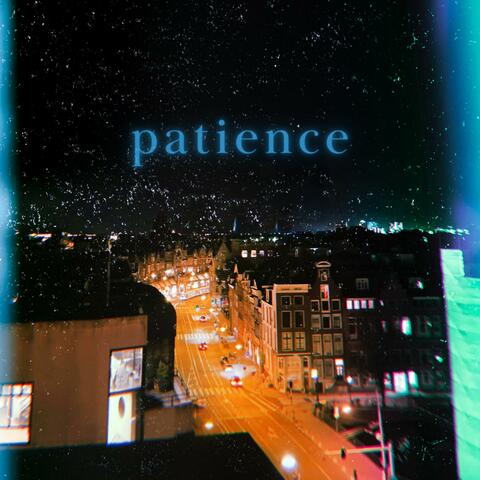 patience album art