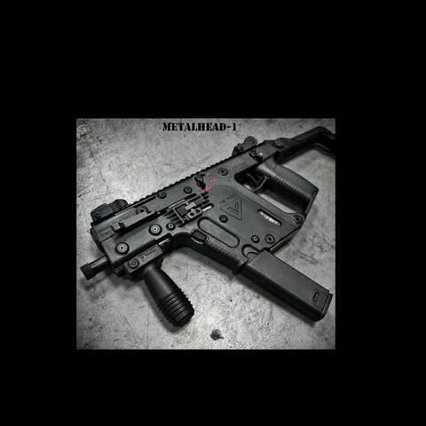 Kriss Vec (feat. shasolid) album art