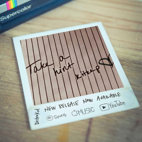 Take A Hint album art