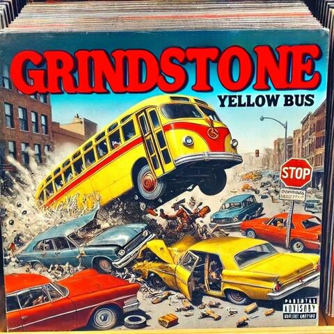Yellow Bus album art