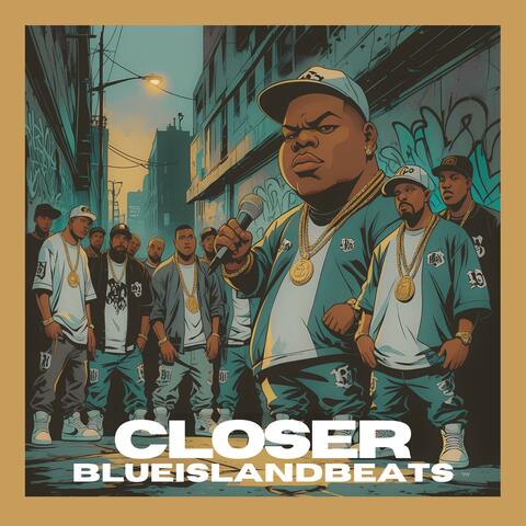 Closer (HIP HOP GANGSTA) album art
