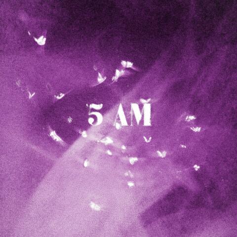 5 AM album art
