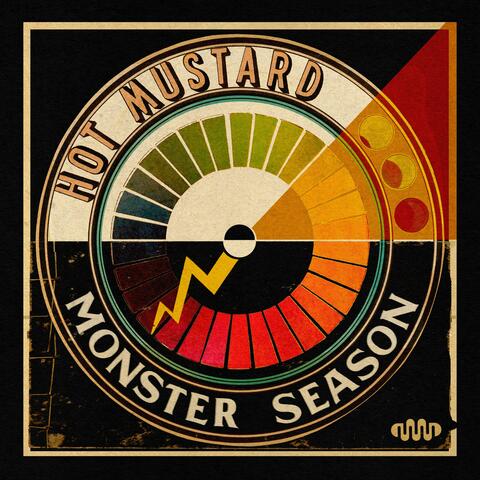 Monster Season album art