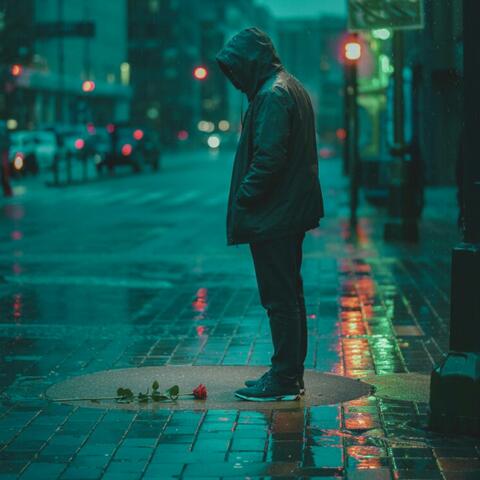 I don't wanna fall in love (feat. Falak Hassan) album art