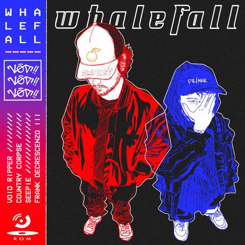 WHALEFALL album art