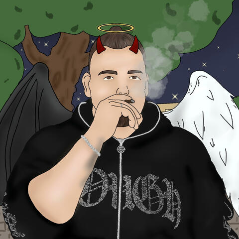 Anjos e Demônios album art