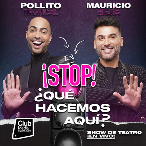 Que Hacemos Aqui? album art