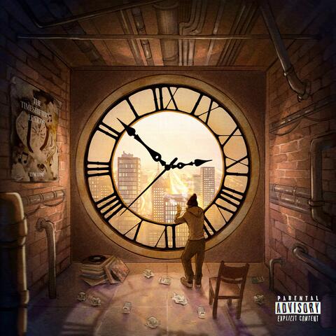 The Timeshifter's Lexicon album art