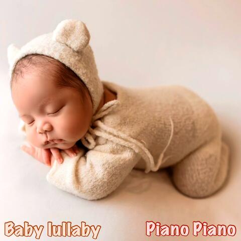 Baby lullaby album art