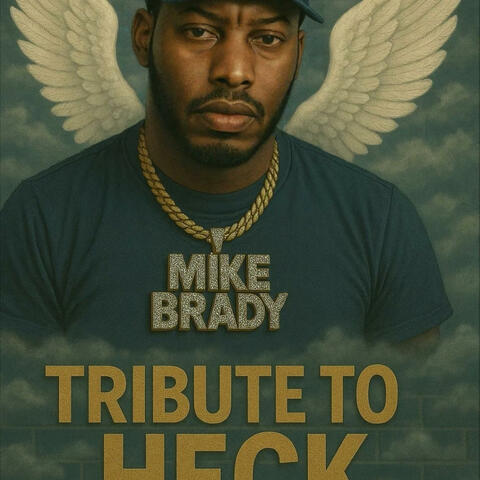 Tribute 2 Heck (feat. Streetz) album art