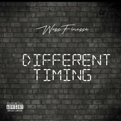 Different Timing album art