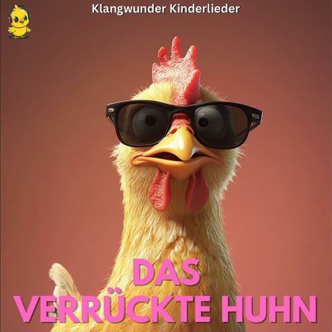 Das verrückte Huhn album art