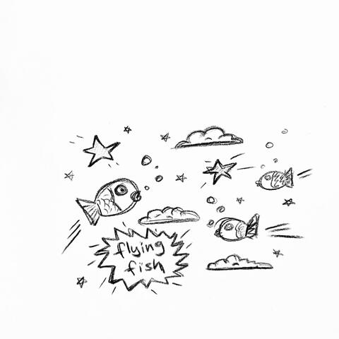 flying fish album art