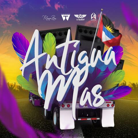 Antigua Mas album art