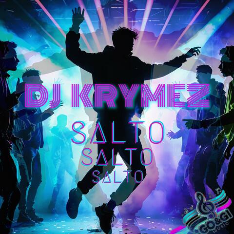 SALTO album art