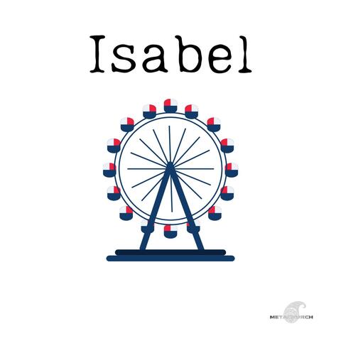 Isabel album art