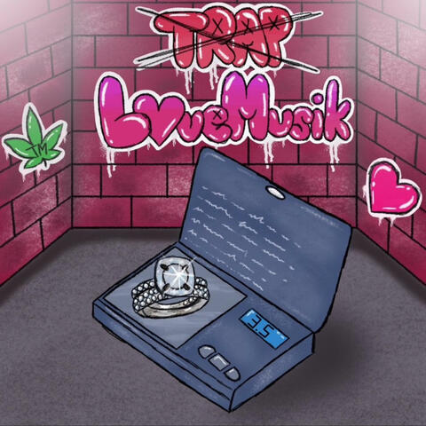 LoveMusik album art
