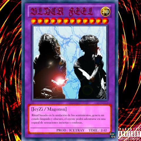 Black Feel album art