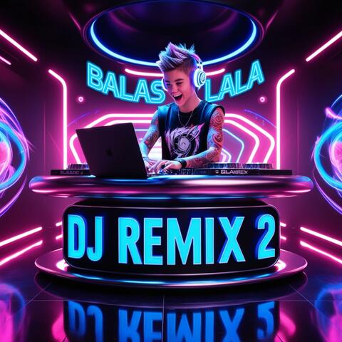 Balas lala album art
