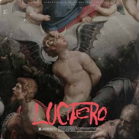 Lucifero (feat. Steppo) album art