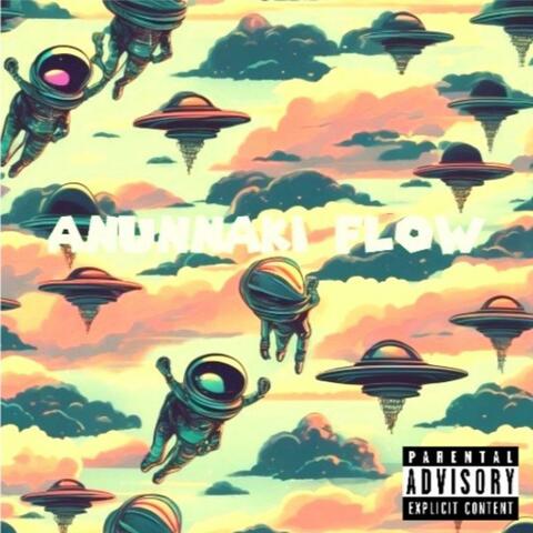 Anunnaki Flow album art