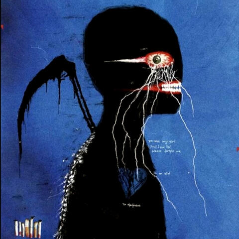 THE PAINTBRUSH album art