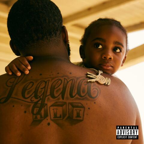Legend Ali album art