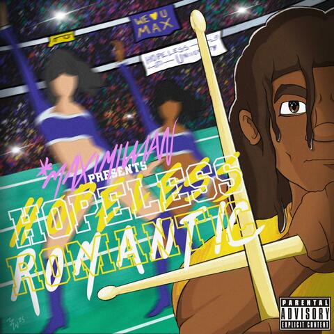 HOPELESS ROMANTIC album art