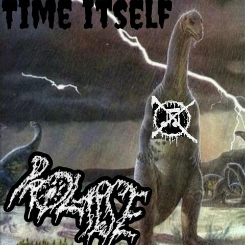 Time Itself album art