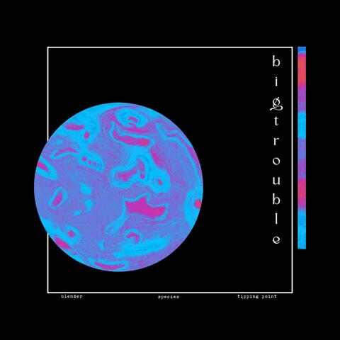 big trouble album art