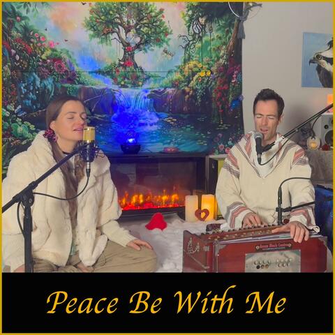 Peace Be With Me (feat. Lizzy Perez) [Live @AvalonTemple] album art