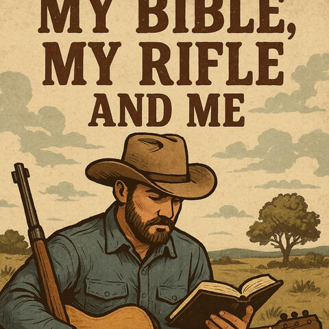 My Bible, My Rifle, And Me album art