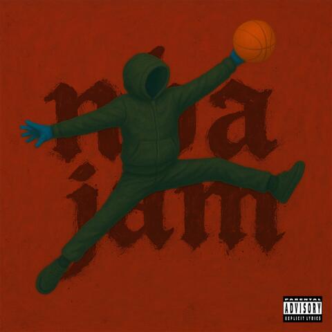 NBA Jam album art