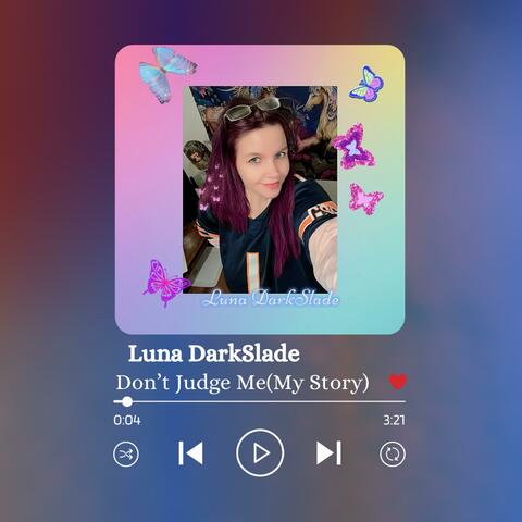 Don't Judge Me (My Story) album art