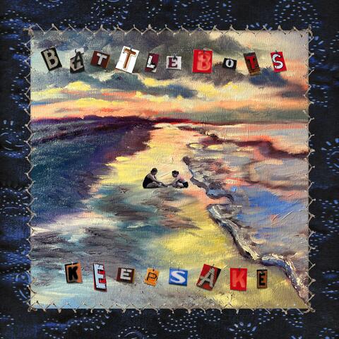 Battlebots album art