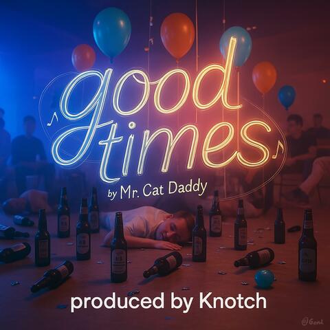Good time (feat. Mr cat daddy) [Radio Edit] album art