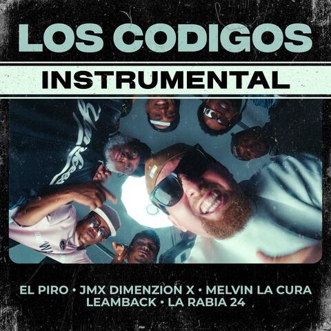 Los Códigos (Instrumental) album art