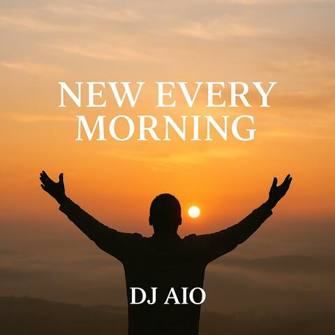 New Every Morning album art